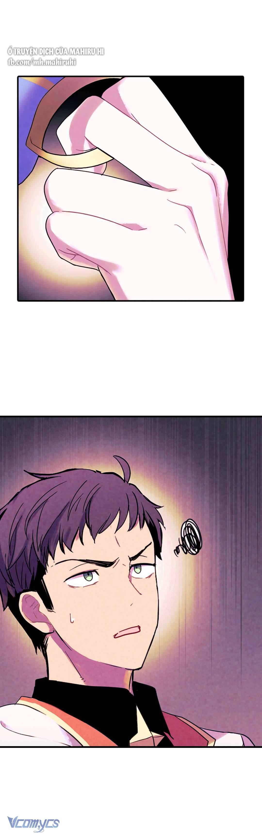 Nữ Vương Và Thánh Kỵ Sĩ Chap 15 - Trang 2