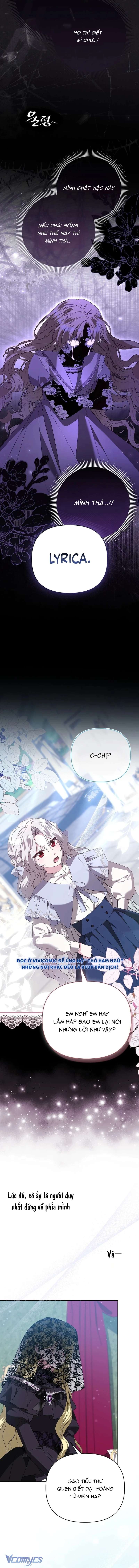 Ác Nữ Muốn Che Giấu Sự Giàu Sang Chap 13 - Trang 3