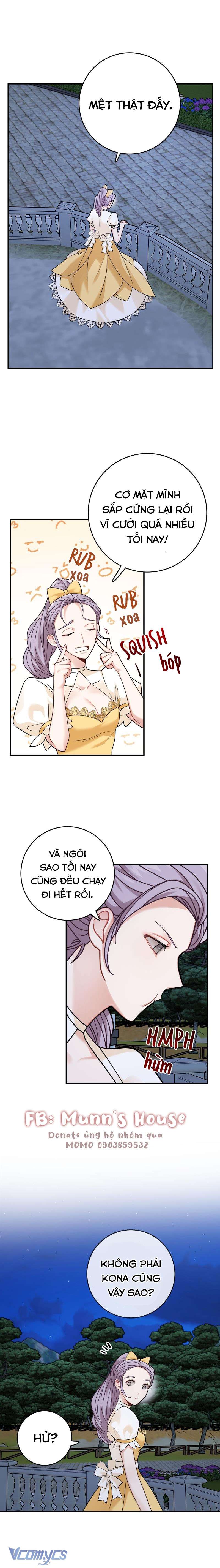 Nhật Ký Tuần Trăng Mật Của Phù Thủy Và Rồng Chapter 101 - Trang 4