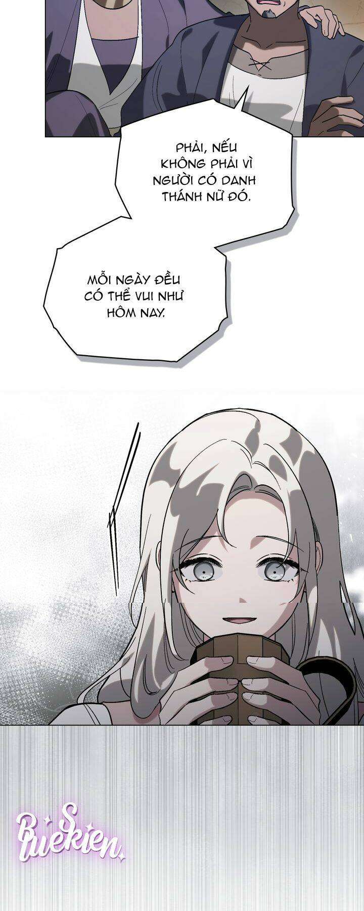 Khi Số Phận Tìm Đến Hai Ta Chapter 11 - Trang 4