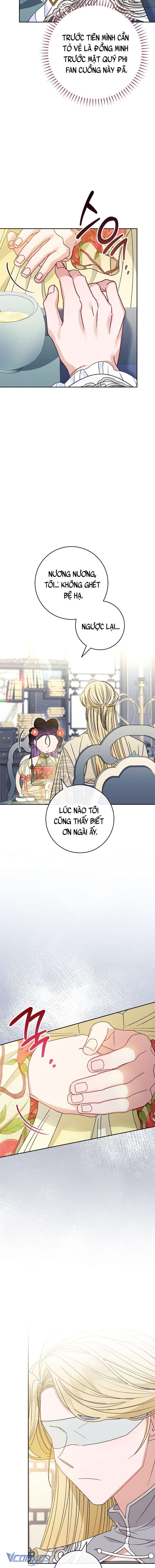 Tiểu Thiếp Chỉ Muốn Sống Yên Bình Chapter 25 - Trang 4