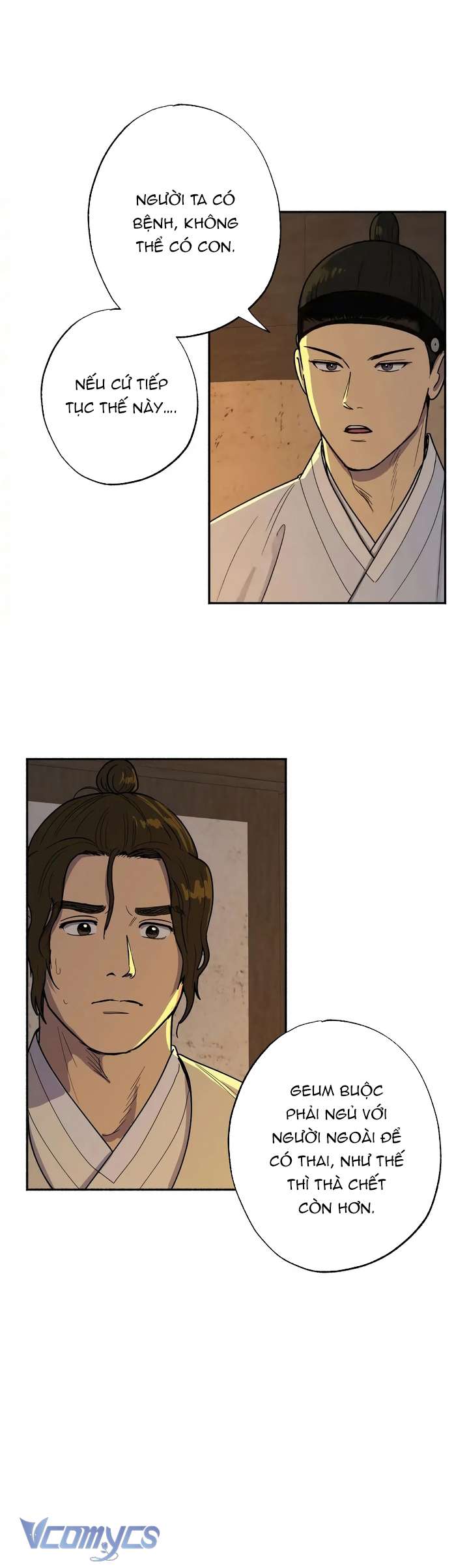 [18+] Gieo Hạt Giống Chap 2 - Trang 2