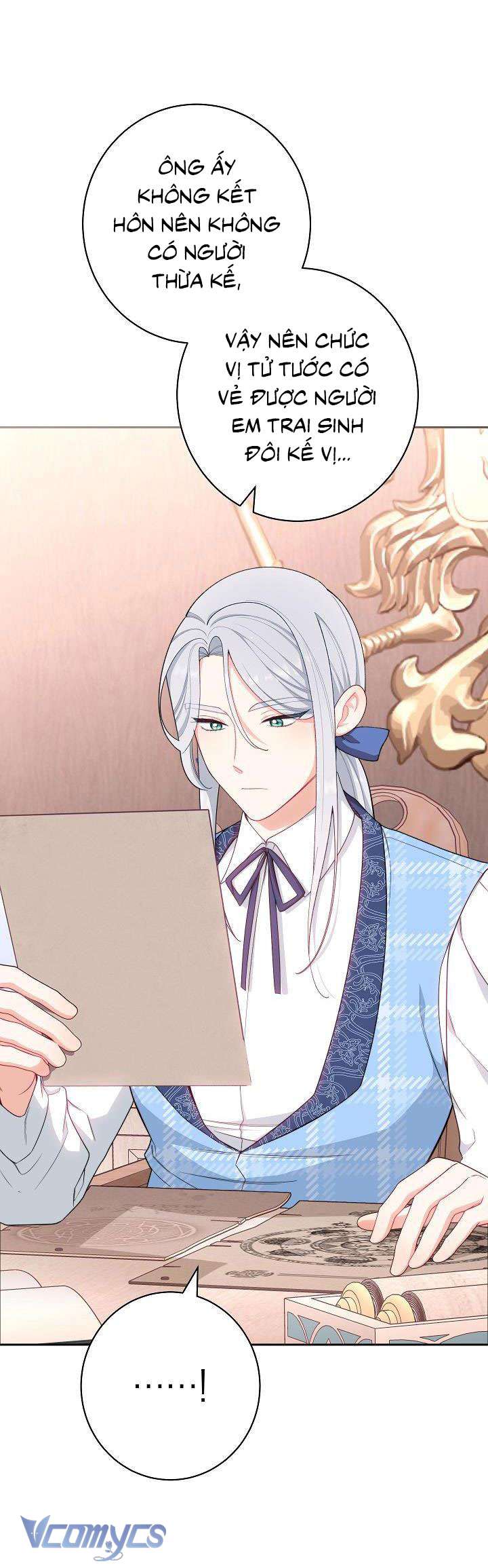 Hầu Gái Độc Quyền Của Hoàng Hậu Phản Diện Chapter 10 - Trang 4