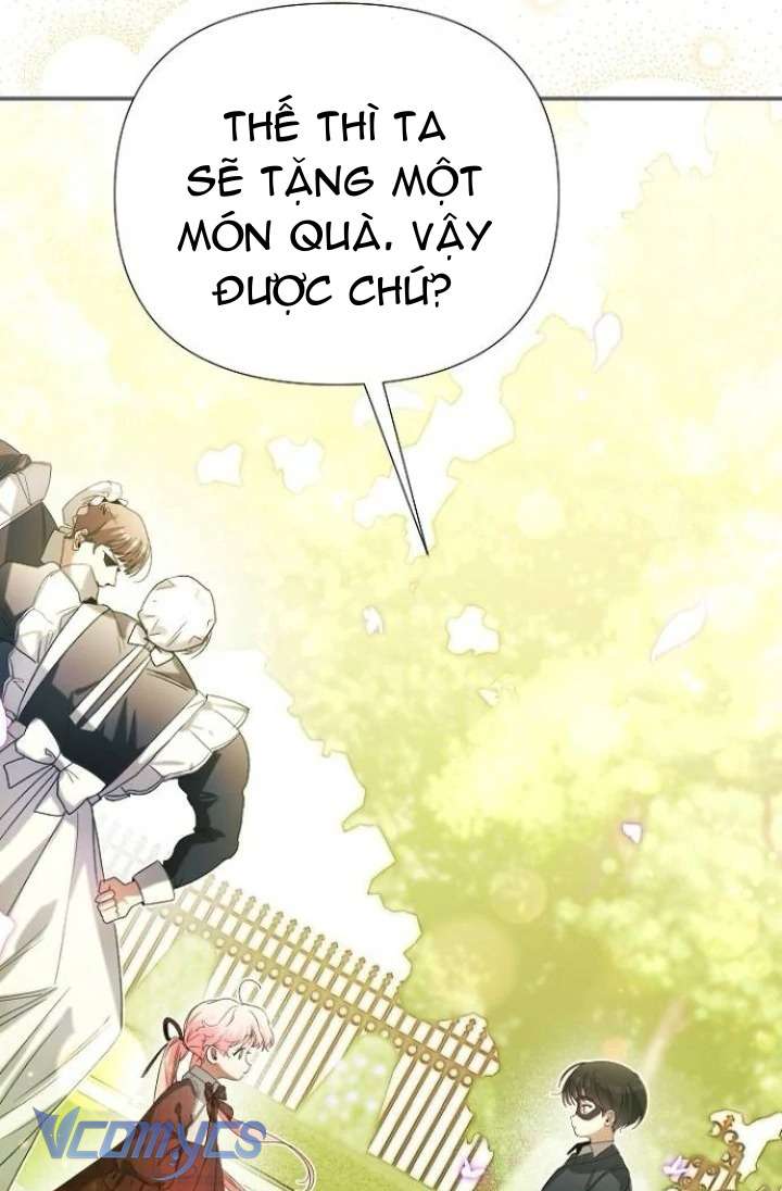 Papa Bạo Chúa, Con Sẽ Bảo Vệ Người! Chap 7 - Trang 2