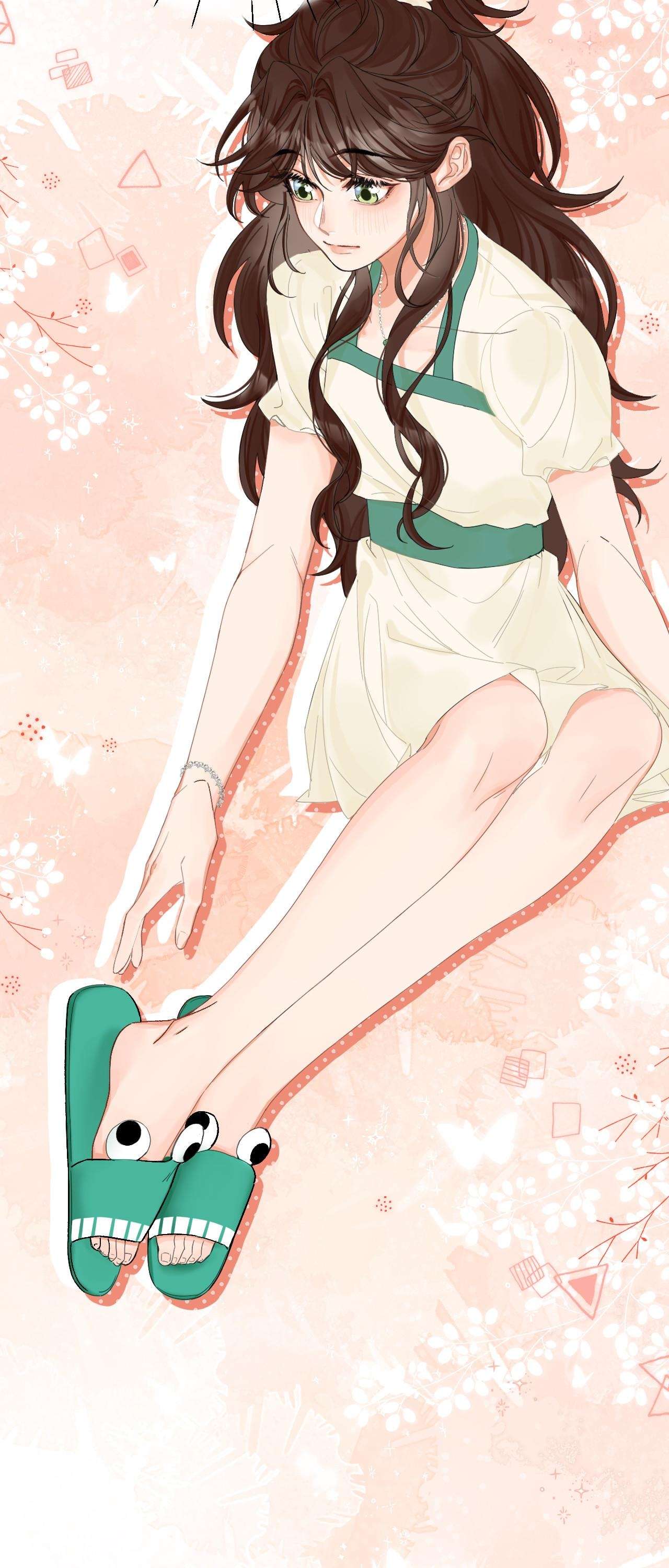 Xin người hãy chăm sóc cho em Chap 3 - Trang 3