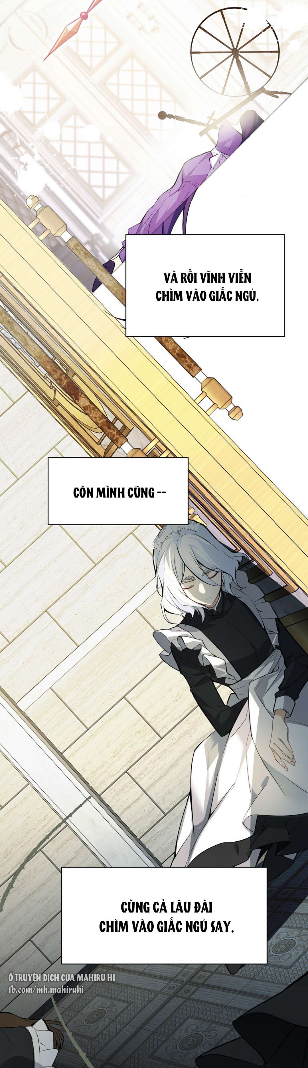 Đại Chiến Công Chúa Chapter 115 - Trang 4