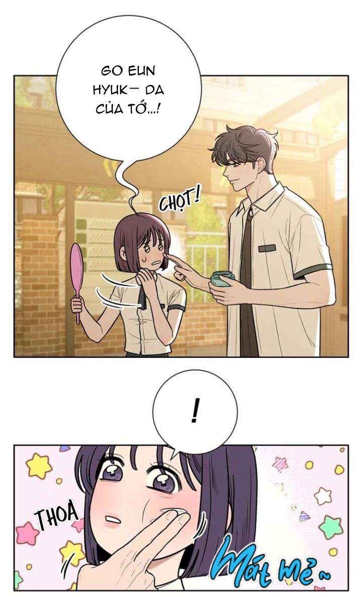 Chiến Lược: Tình Yêu Trong Sáng Chap EXTRA - Trang 2