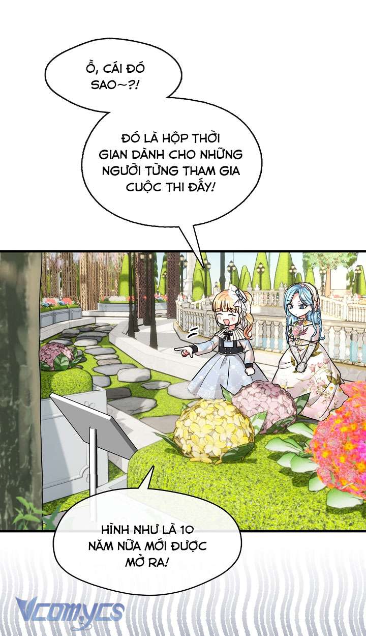 Công Chúa Là Người Chơi Chapter 38 - Trang 3