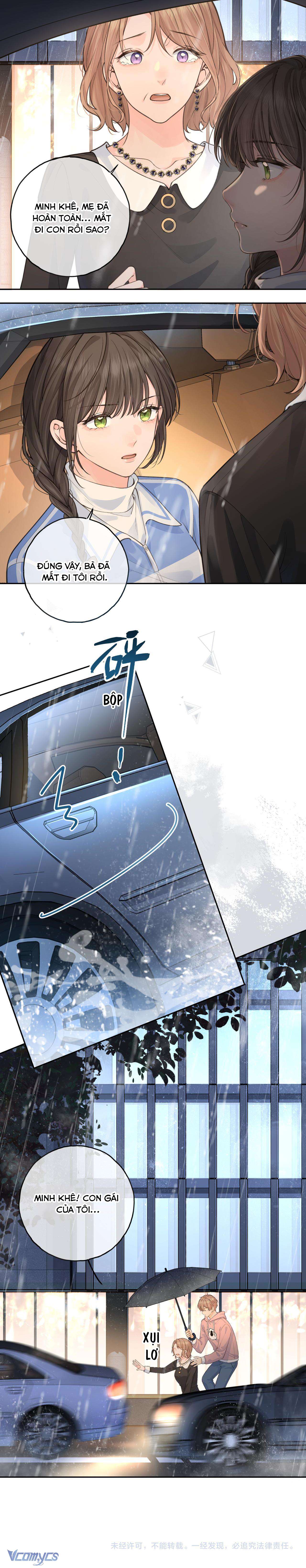 Em Chỉ Muốn Hít Vận Khí Của Anh Chapter 52 - Trang 4