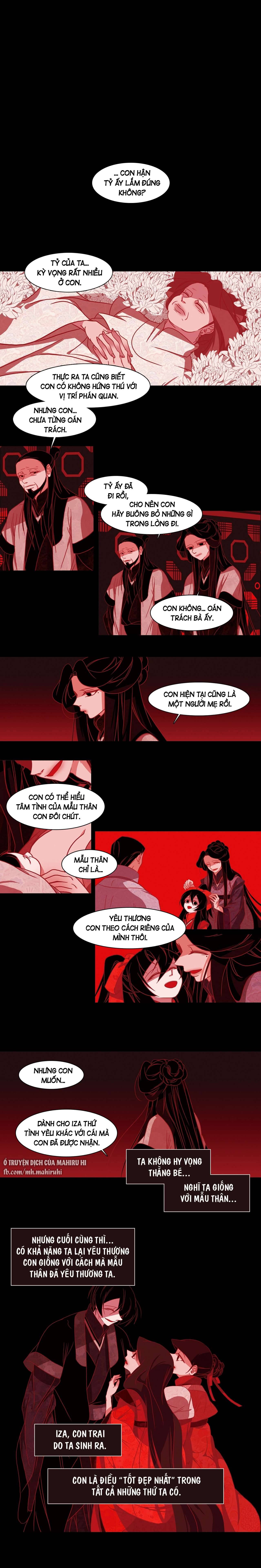 [18+] Xích Hồ Chap 17 - Next Chap 18