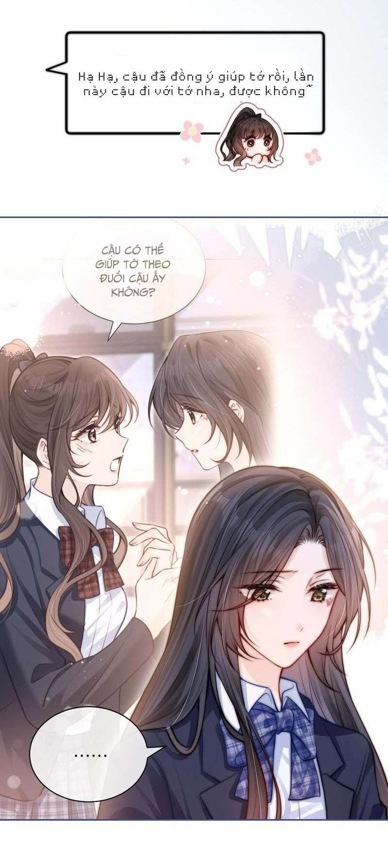 Em Nghe Thấy Được Chap 7 - Trang 2