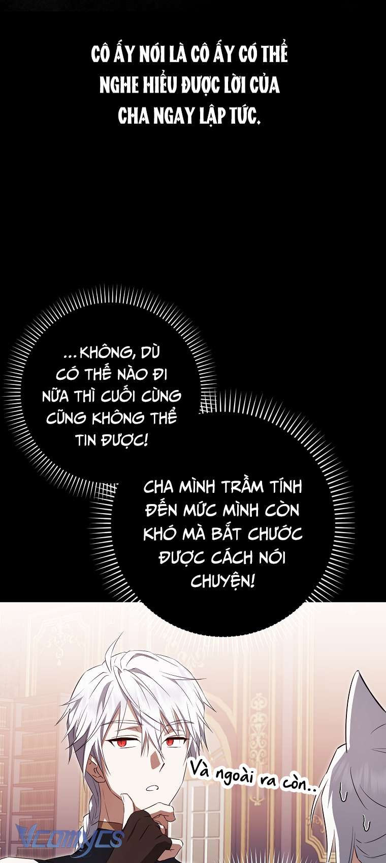 Thời Hạn Cuối Cùng Đang Tràn Ngập Trên Cửa Sổ Trạng Thái Chap 8 - Trang 4