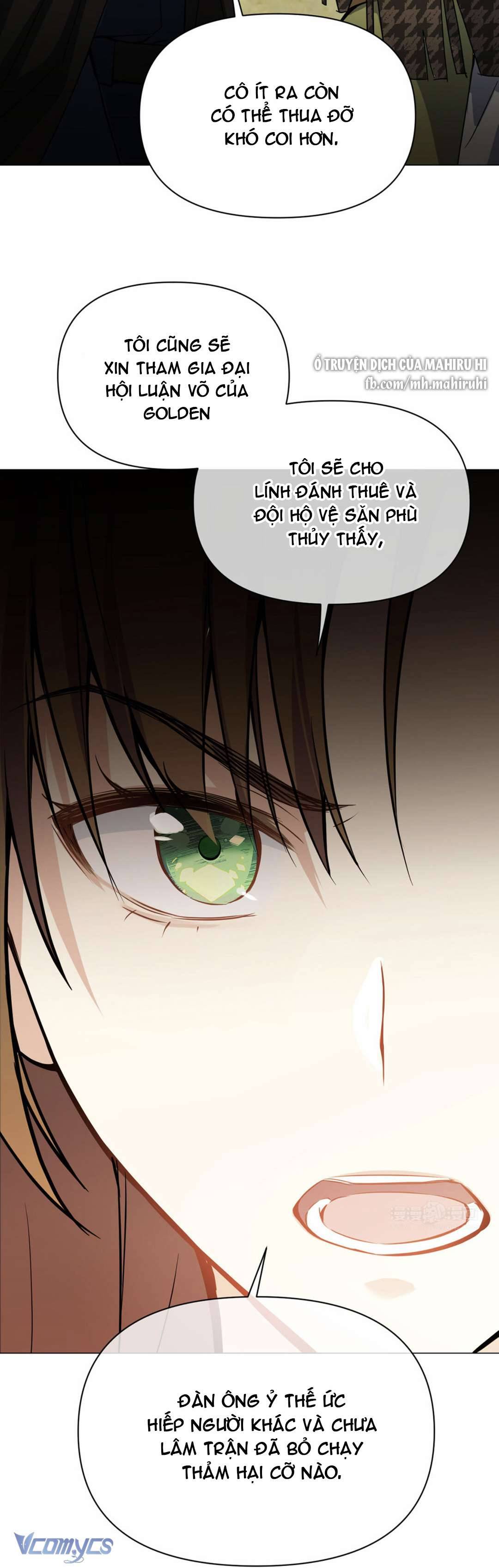 Đại Chiến Công Chúa Chapter 111 - Trang 4