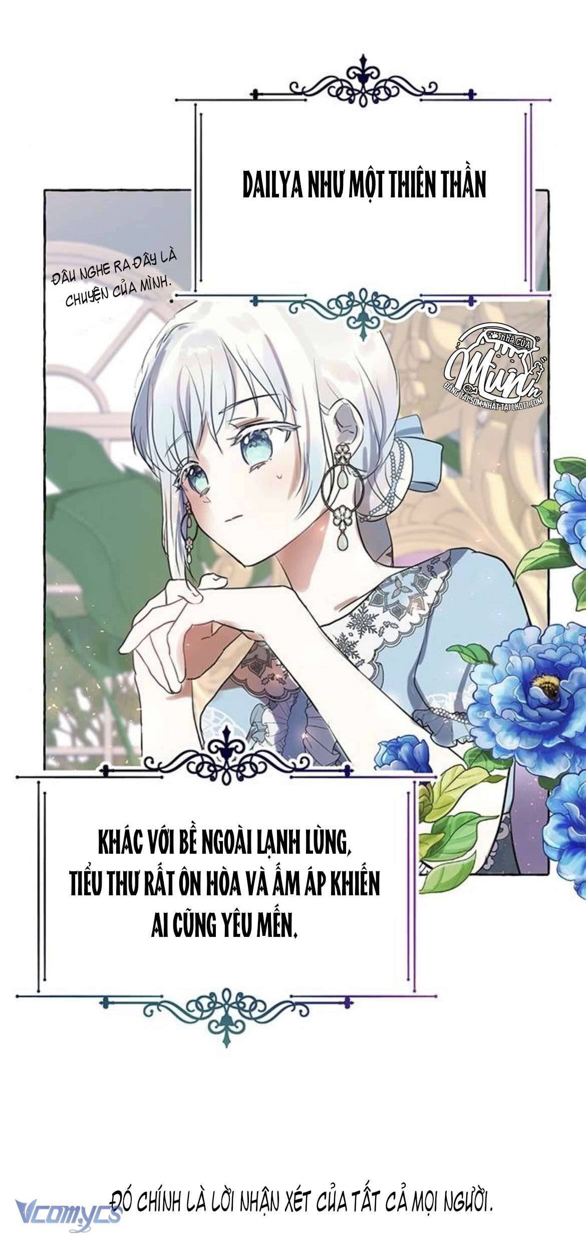 Con Gái Của Công Tước Ác Ma Chapter 2 - Trang 3