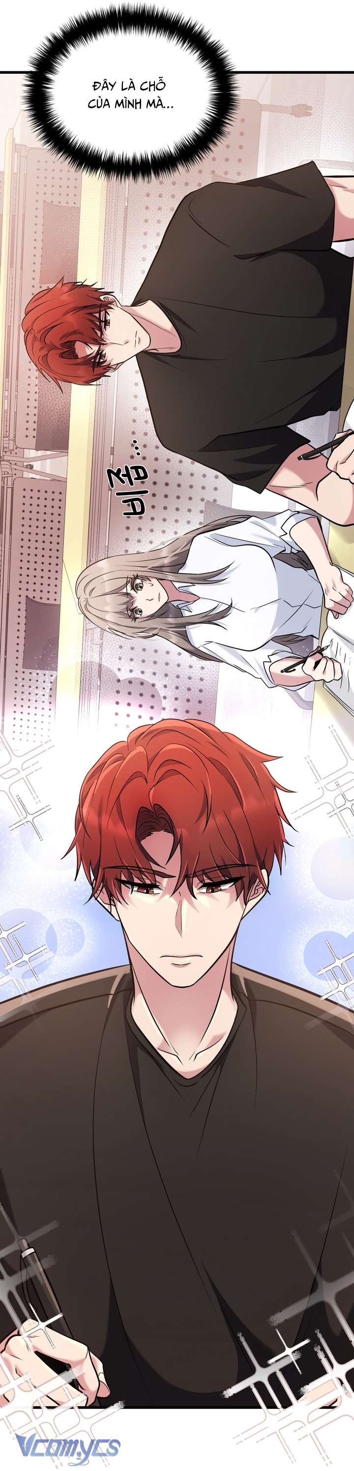 [18+] Mùa Đông Bất Tận Chap 1 - Trang 3