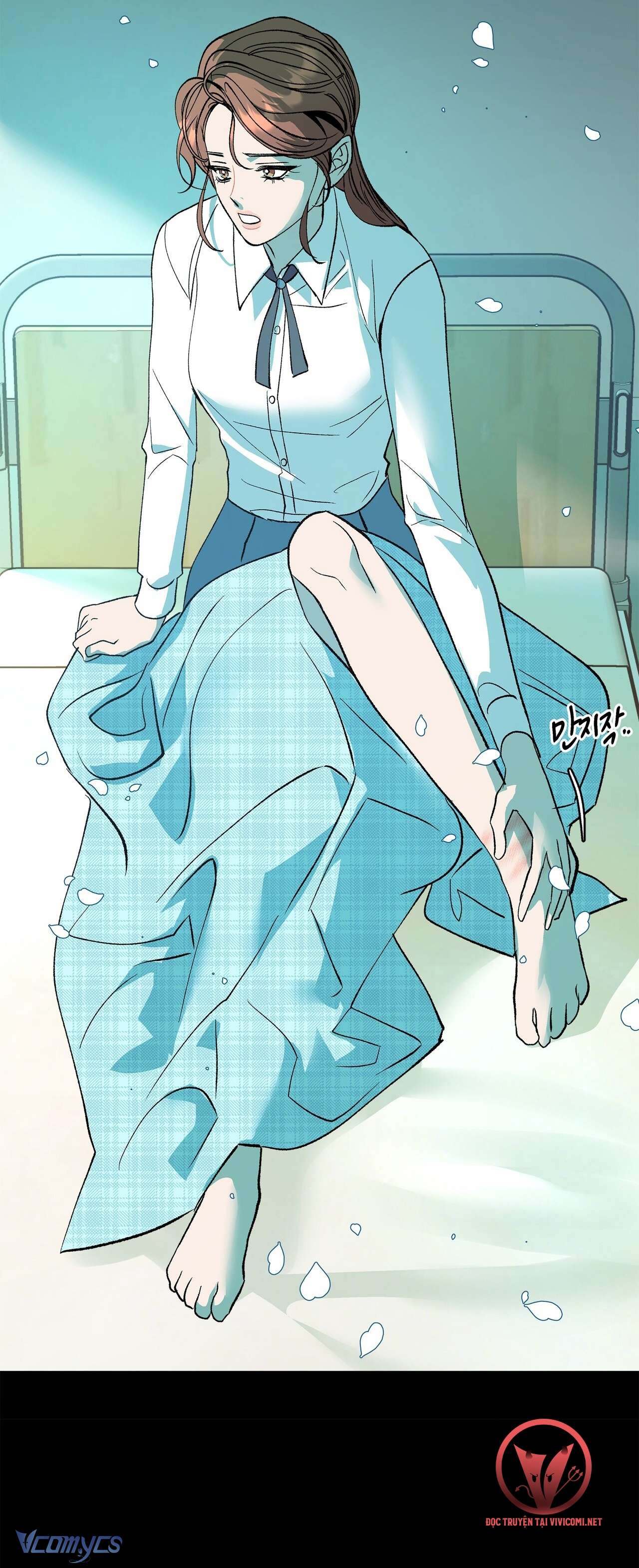 [18+] Tận Cùng Của Thế Giới Chap 49 - Trang 2