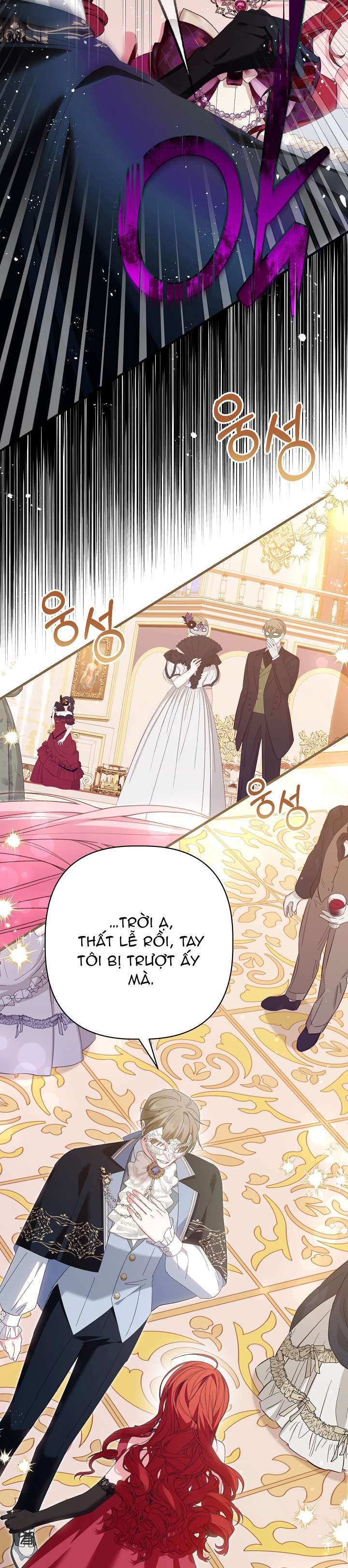 Cha Của Nam Chính Từ Chối Hủy Hôn Chapter 37 - Trang 4