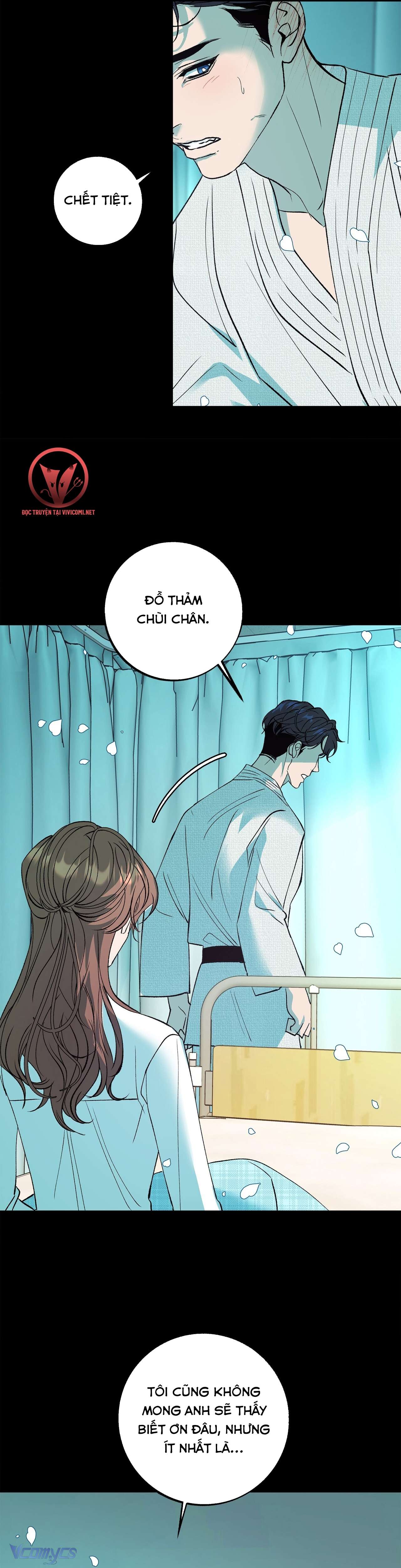 [18+] Tận Cùng Của Thế Giới Chap 49 - Trang 2