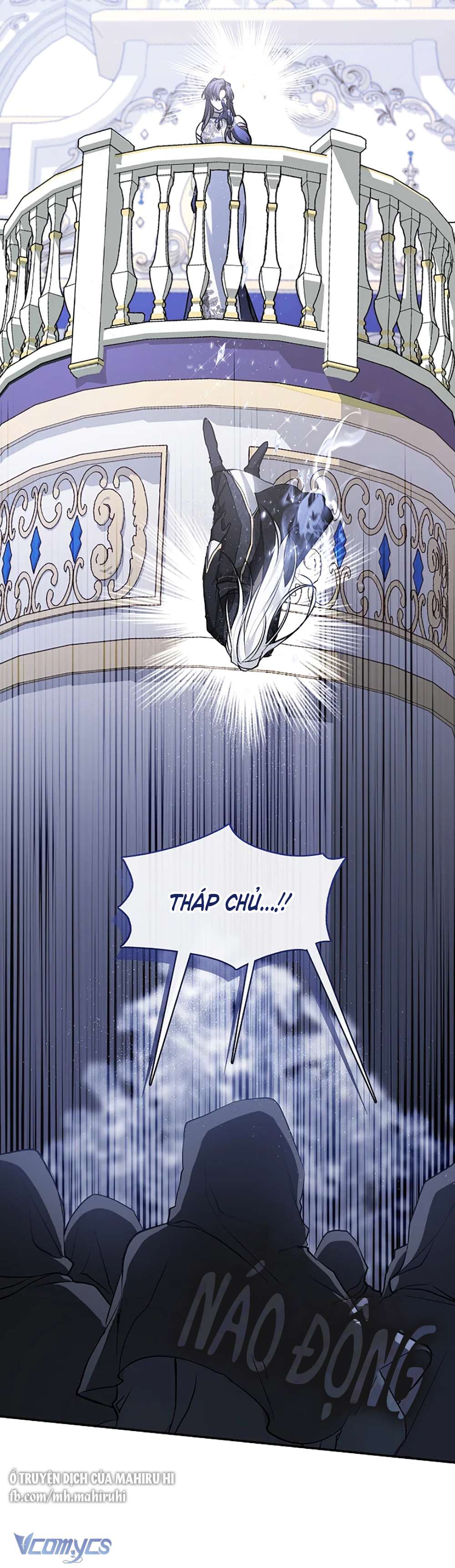 Không Thể Thoát Khỏi Người Chap 95 - Trang 4