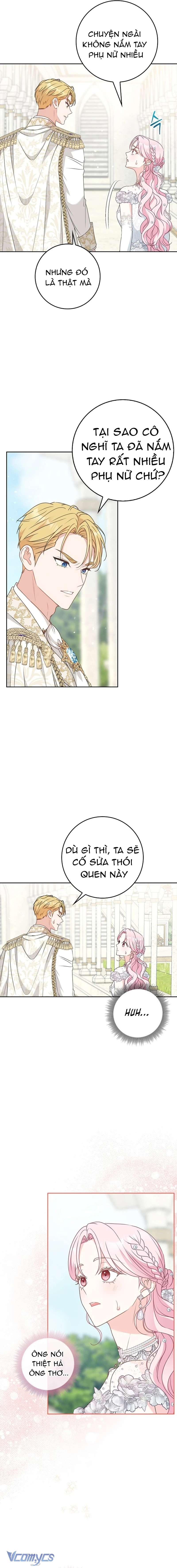 Người Mẹ Trong Tiểu Thuyết Nuôi Con Có Nhất Thiết Phải Chết Không? Chap 8 - Trang 4