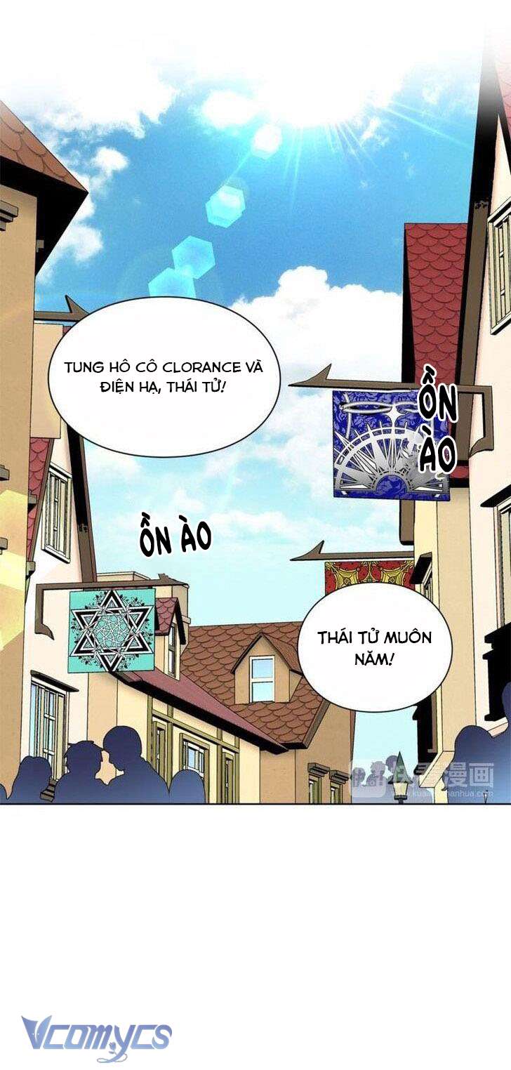 Bác Sĩ Elise: Vi Tiểu Thư Với Cây Đèn Dầu Chap 47 - Trang 2