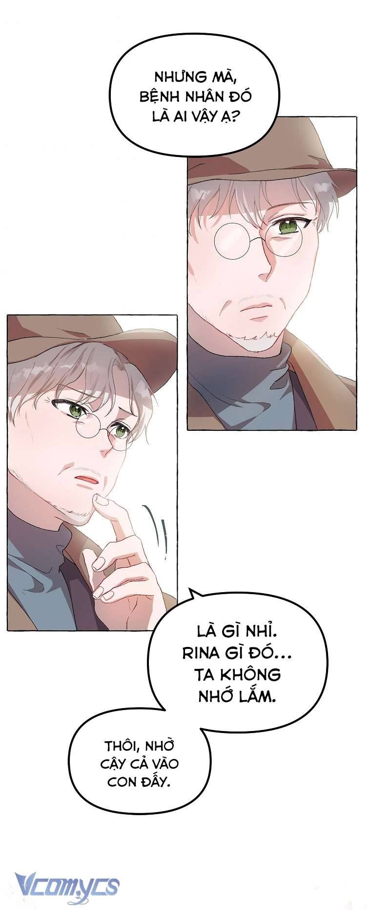 Thời Gian Của Nhân Vật Phụ Có Giới Hạn Chapter 13 - Trang 4