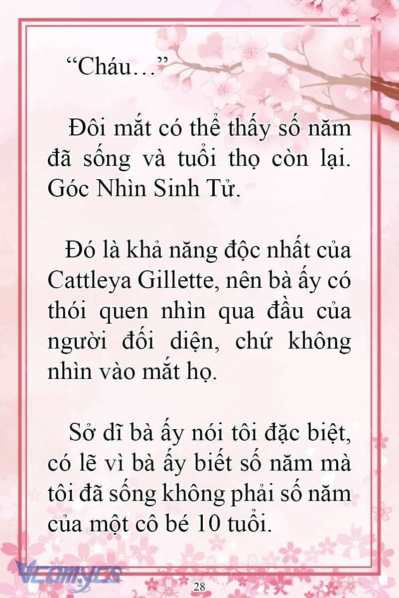 [Novel] Đặc Quyền Của Người Chuyển Sinh Chap 20 - Trang 2