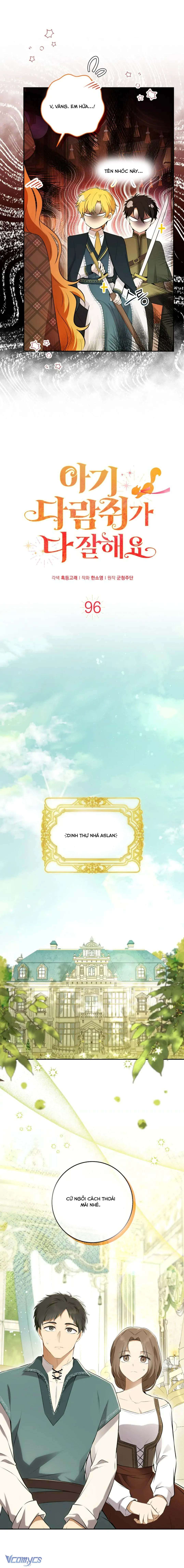 Sóc Con Tài Năng Chap 96 - Trang 2