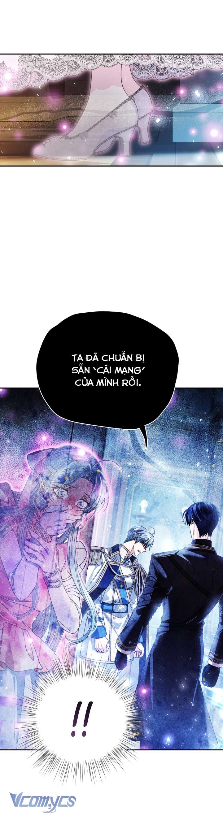 Cha À, Con Không Muốn Kết Hôn Đâu Chap 116 - Trang 2