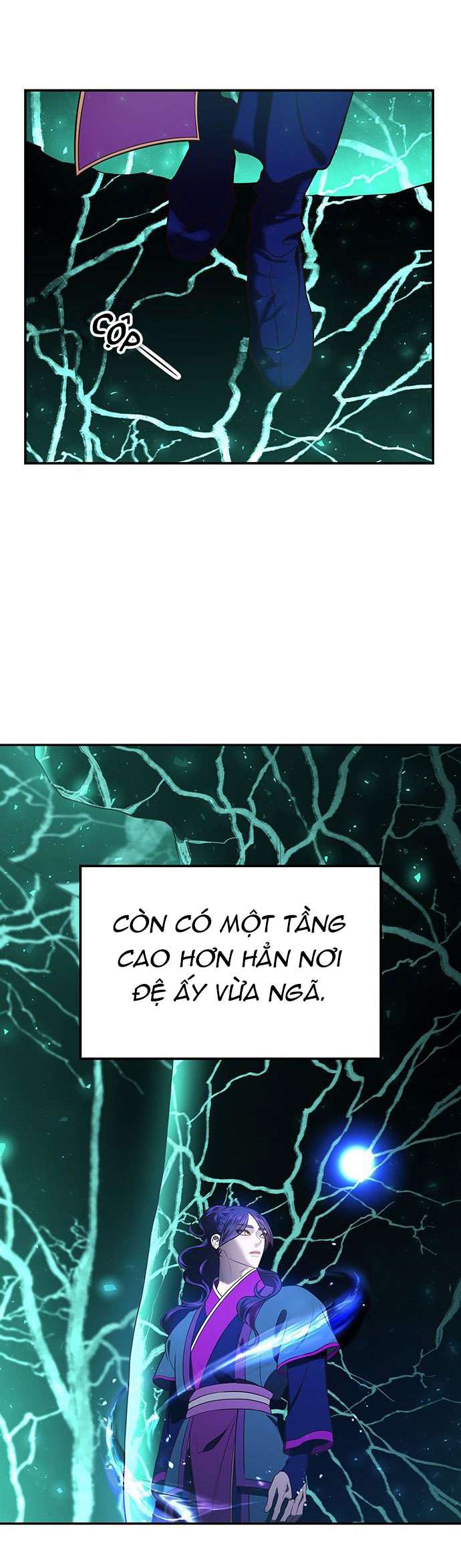 Vương Tử Huyền Bí Chapter 21 - Trang 4