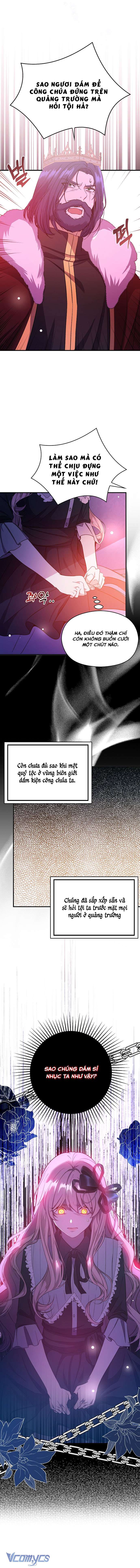 Tôi không cố tình quyến rũ nam chính Chap 75 - Trang 2