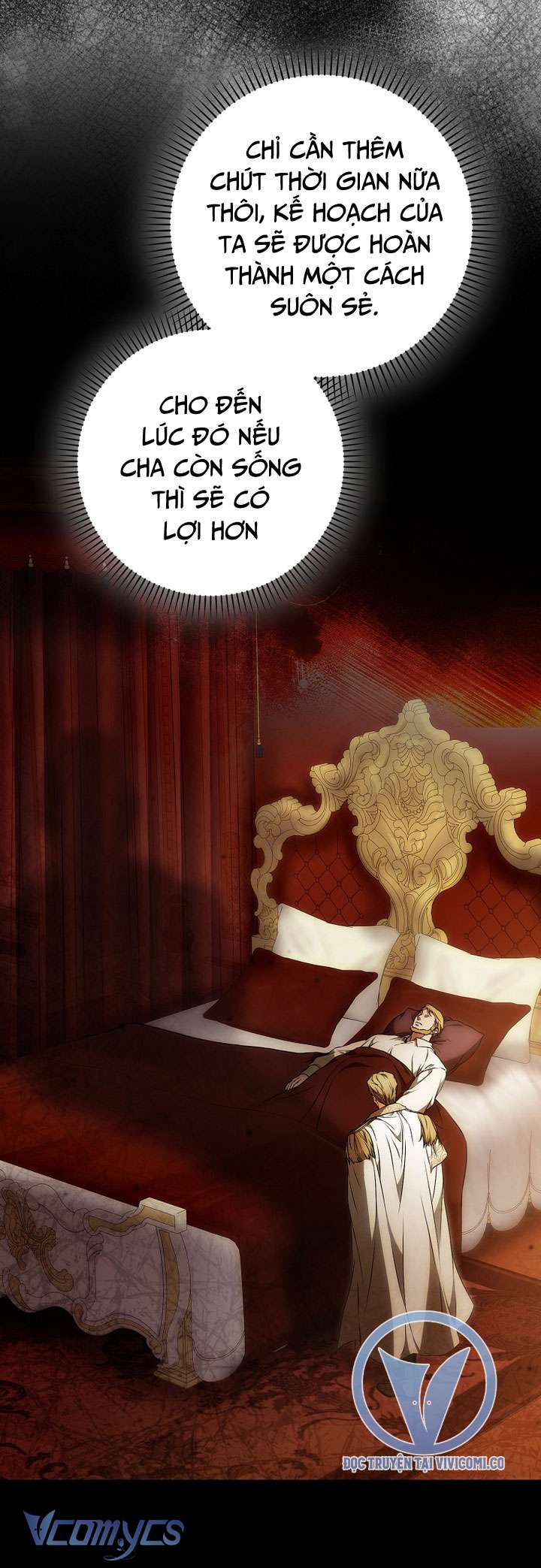 Tôi Trở Thành Vợ Của Nam Chính Chap 122 - Trang 2