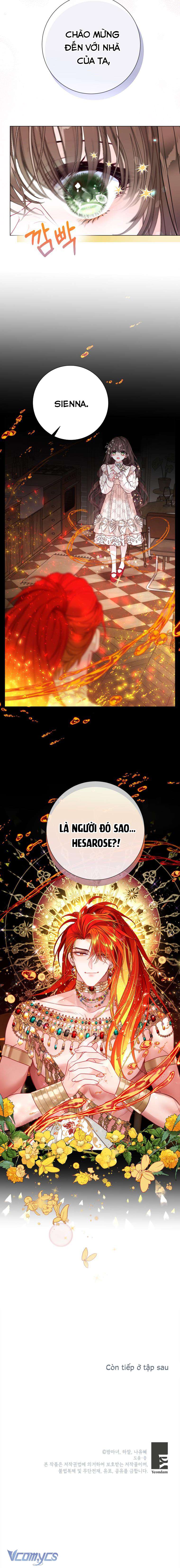 Một Thế Giới Không Có Chị Gái Mà Ai Cũng Yêu Chap 31 - Trang 4