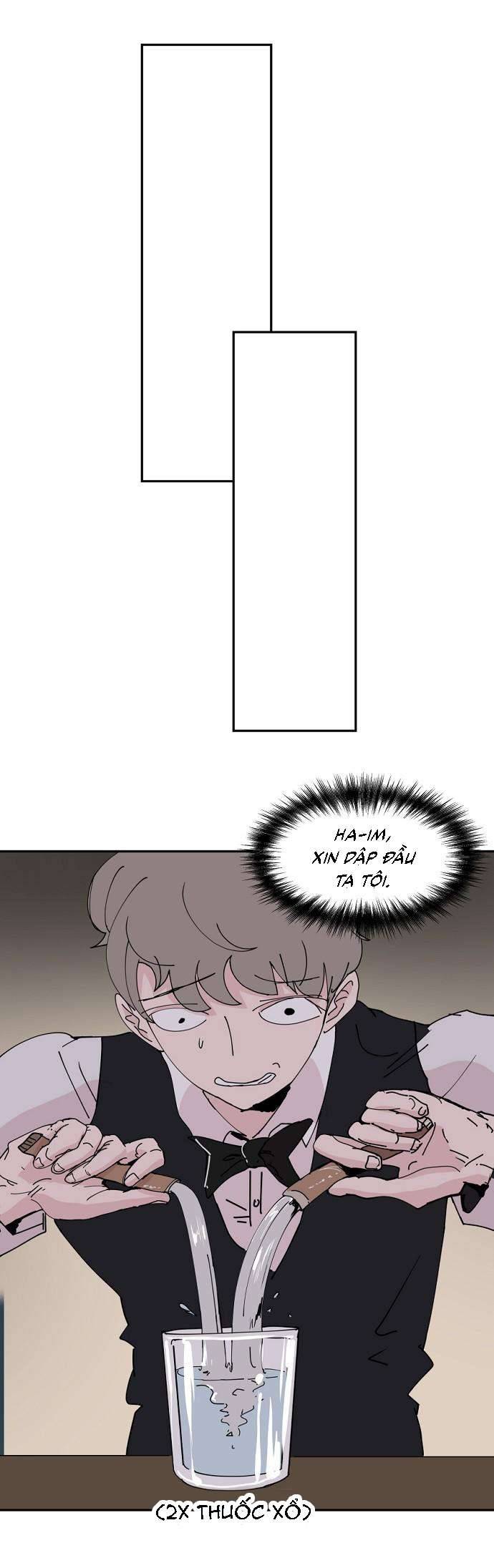 Yêu Không Hồi Kết Chap 28 - Trang 2