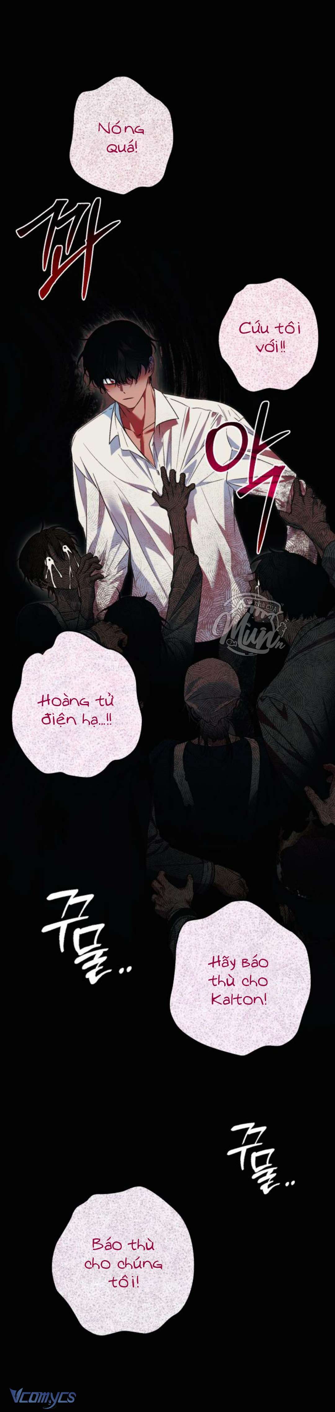 (Munn) Công Nương Mint Bé Nhỏ Chap 103 - Trang 2