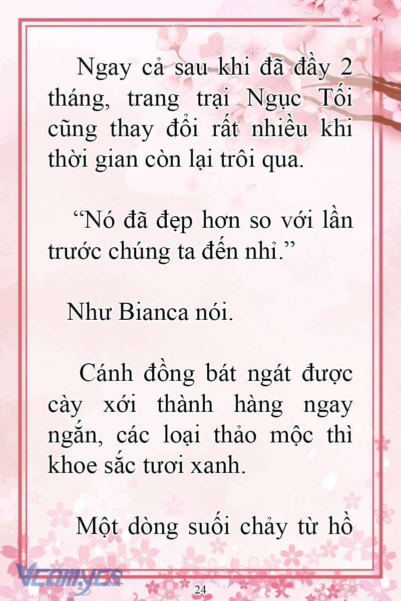 [Novel] Đặc Quyền Của Người Chuyển Sinh Chap 15 - Trang 2