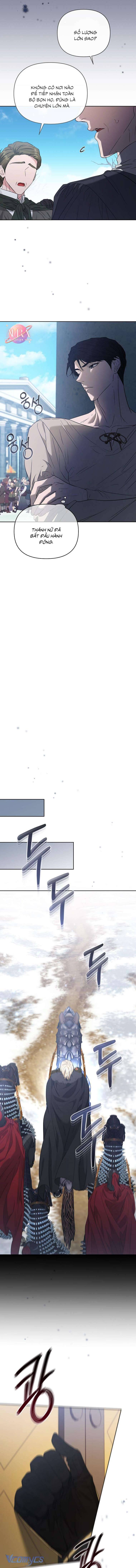 Này Người Chồng Phản Diện, Ngài Ám Ảnh Sai Người Rồi Chap 45 - Trang 4