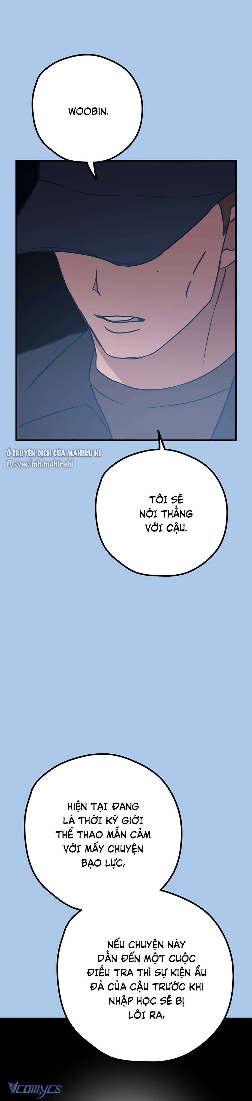 Kẻ Rác Rưởi Không Đáng Được Yêu Chapter 41 - Trang 4