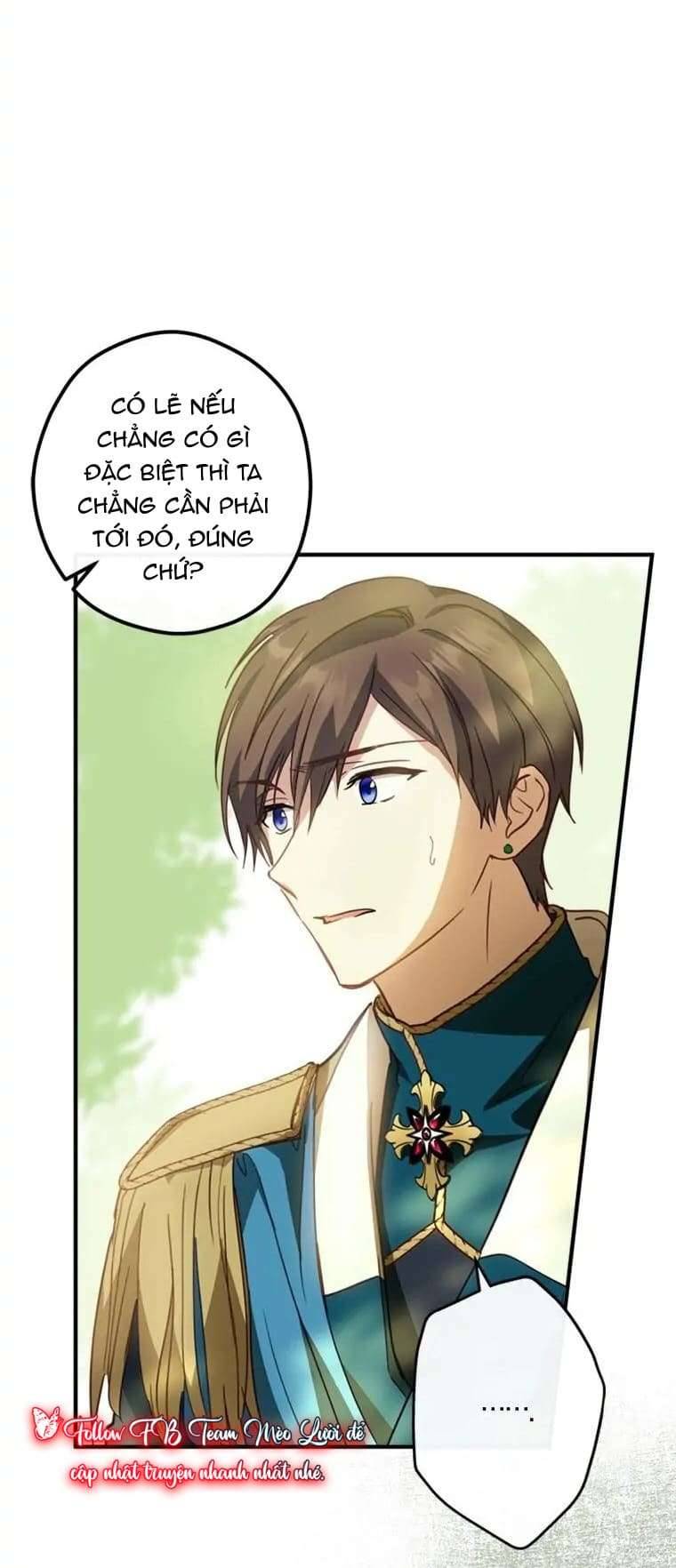 Tôi Đã Bảo Nữ Chính Đang Cải Trang Cơ Mà! Chap 15 - Trang 2