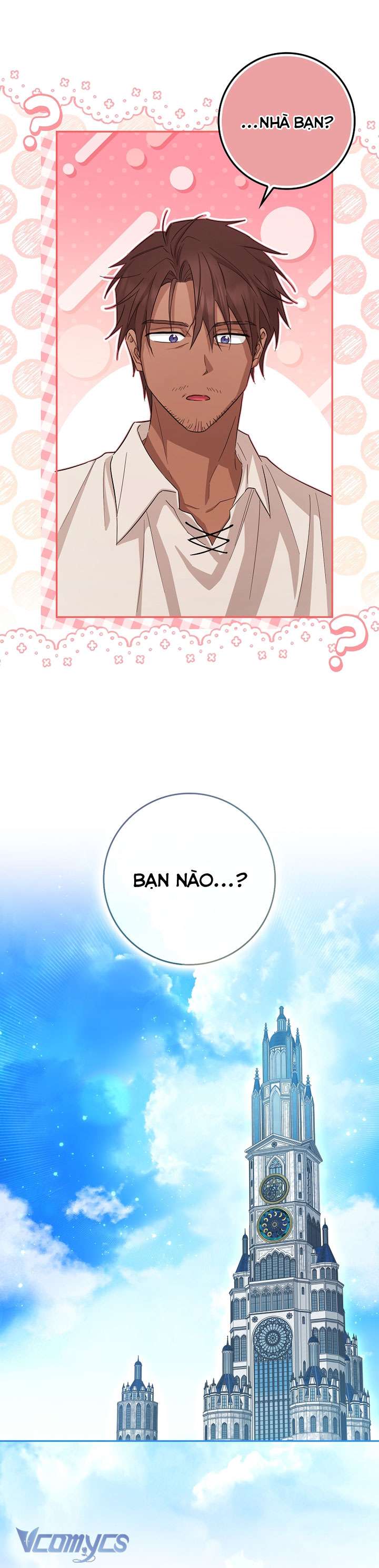 Thời Hạn Cuối Cùng Đang Tràn Ngập Trên Cửa Sổ Trạng Thái Chapter 42 - Trang 4