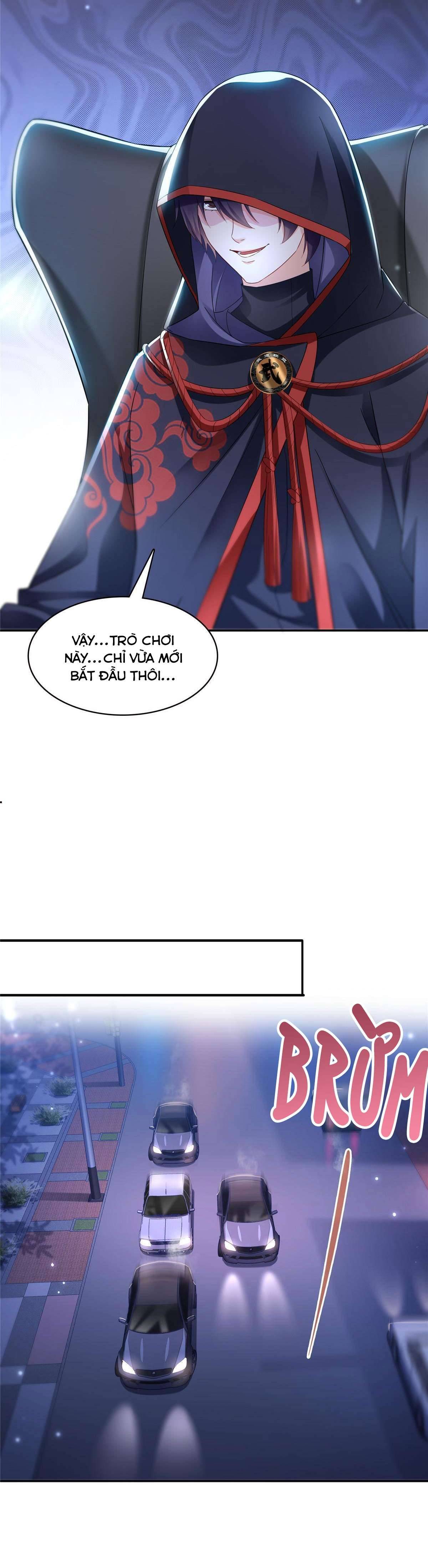 Hệt Như Hàn Quang Gặp Nắng Gắt Chap 299 - Trang 4