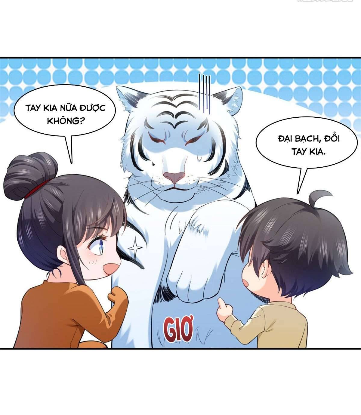 Hệt Như Hàn Quang Gặp Nắng Gắt Chap 224 - Trang 4