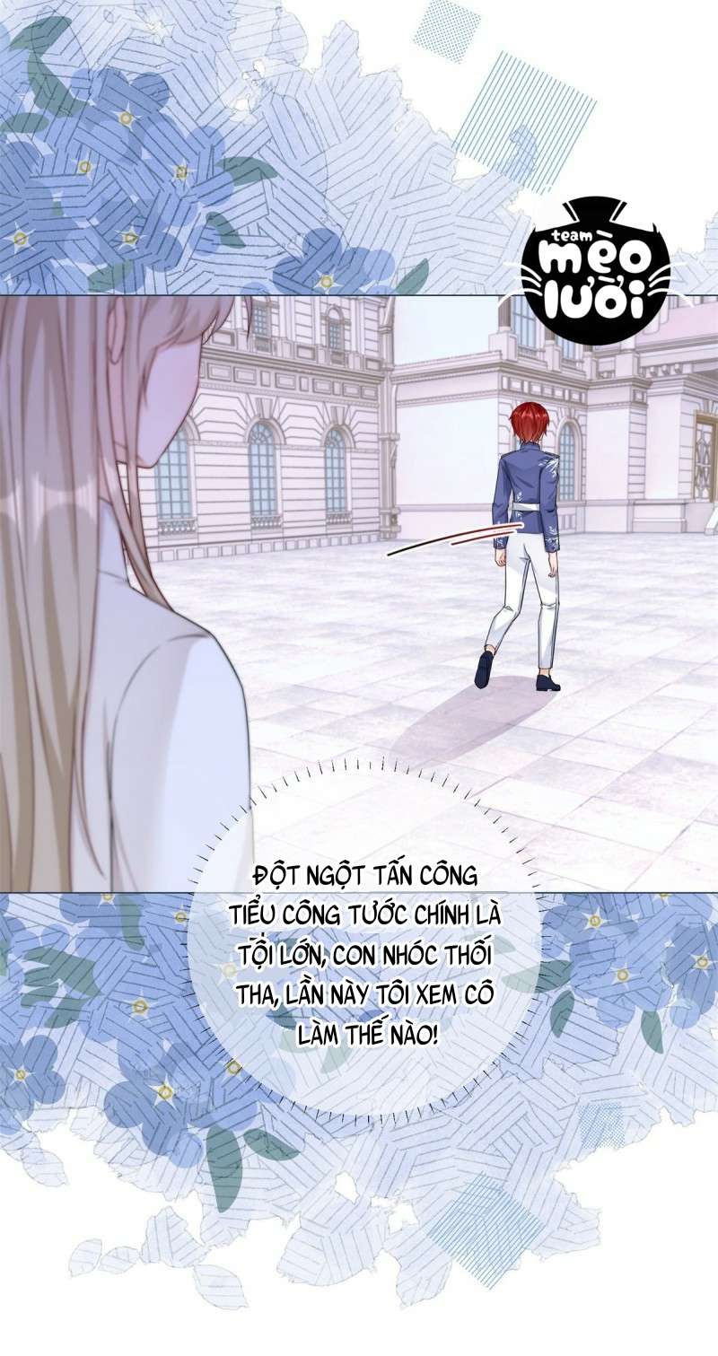 Sự Phản Công Của Nữ Công Tước Phản Chap 16 - Trang 2