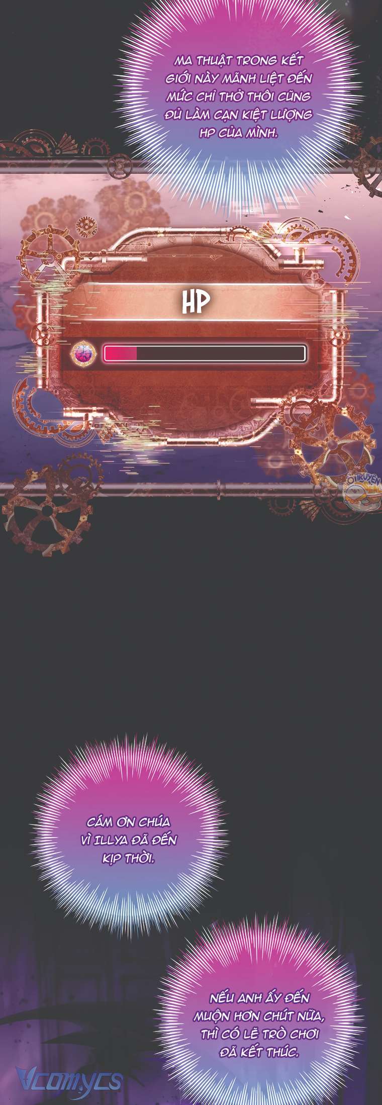 Tôi Đã Tắt Cài Đặt Chế Độ Nhận Thức Nỗi Đau! Chap 23 - Trang 3