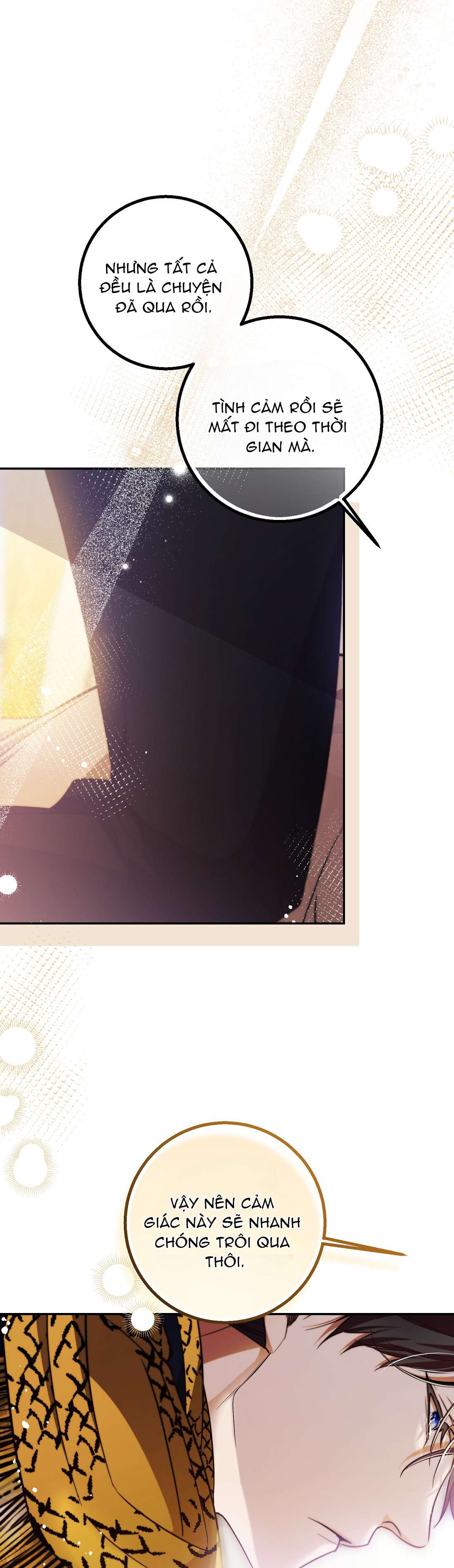 Khi Trái Tim Dẫn Lối Đôi Ta Chapter 36 - Trang 4