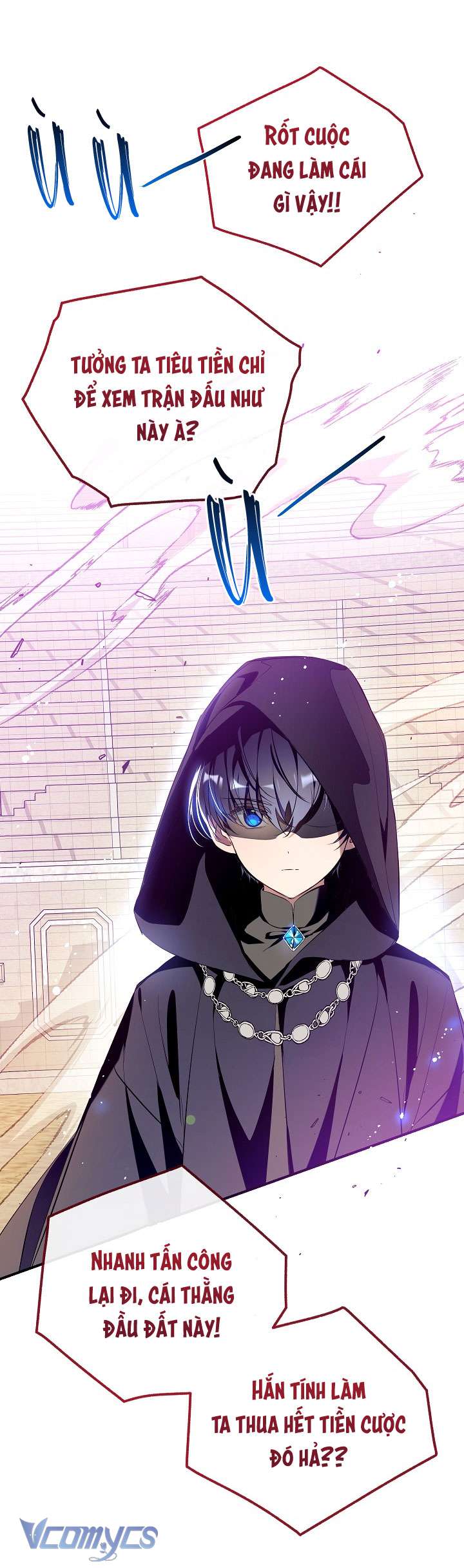 Chúng Ta Có Thể Trở Thành Một Gia Đình Được Không? Chap 104 - Trang 2