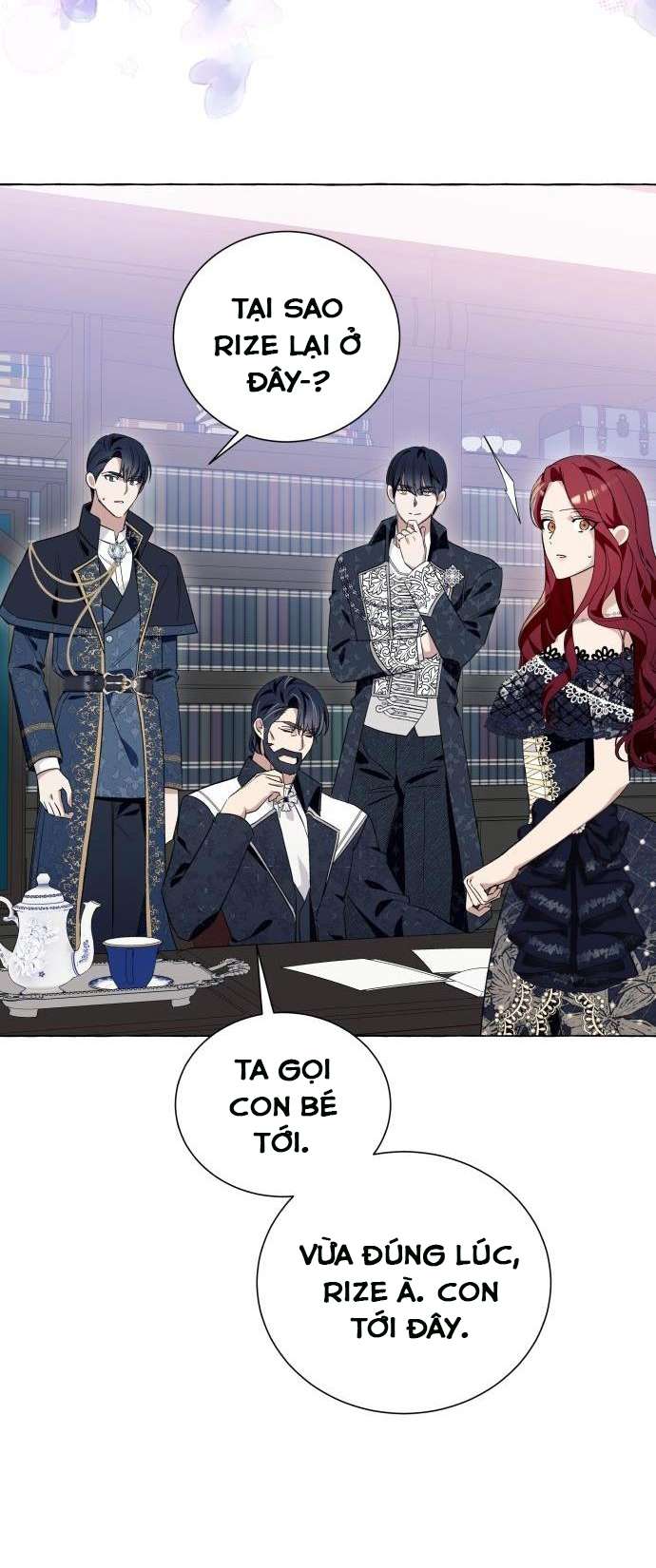 Tôi Tưởng Đó Chỉ Là Tiểu Thuyết Trọng Sinh Bình Thường Chapter 17 - Trang 4