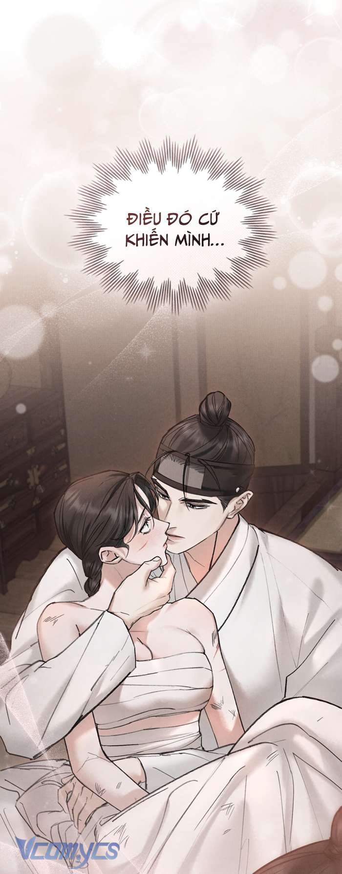 [18+] Đêm Giông Bão Chap 33 - Trang 2