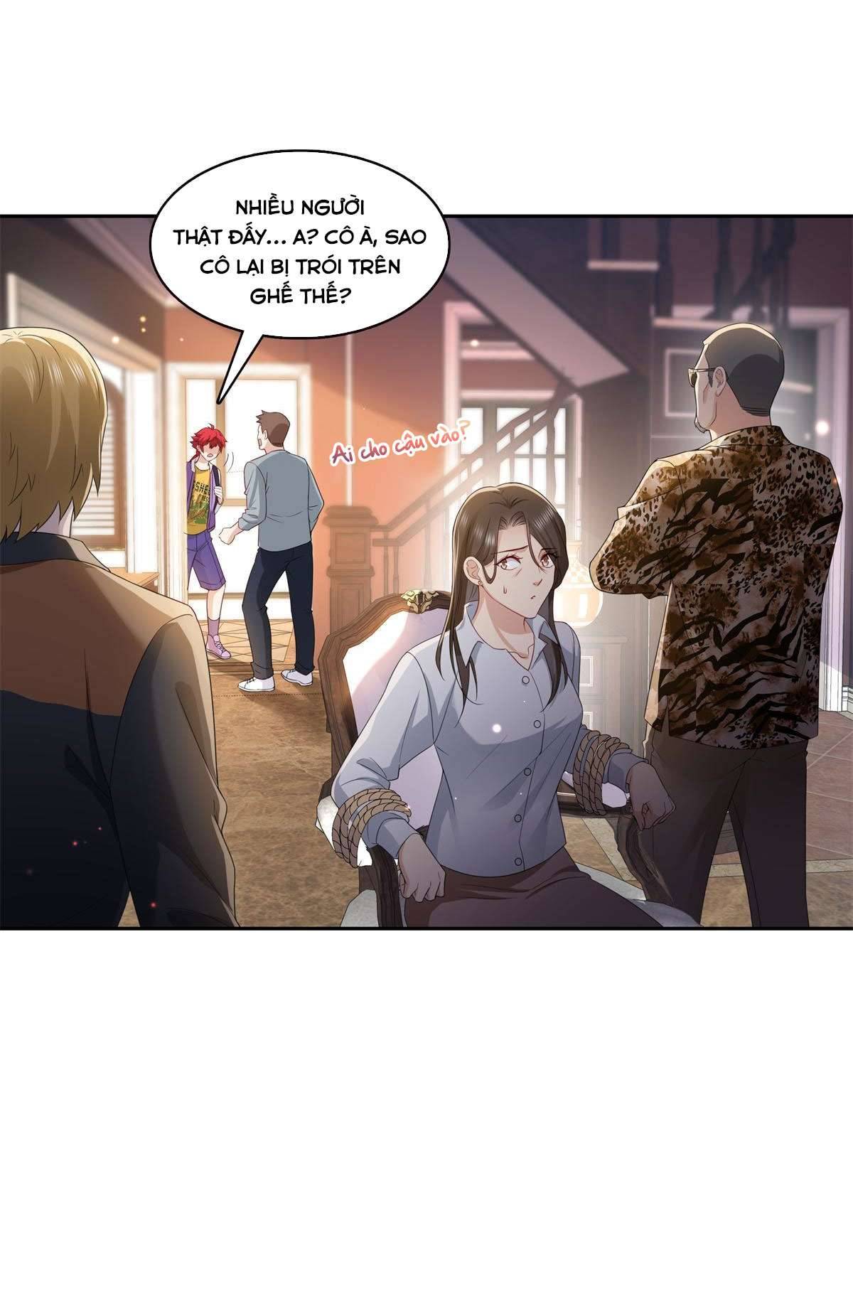 Hệt Như Hàn Quang Gặp Nắng Gắt Chap 368 - Trang 4