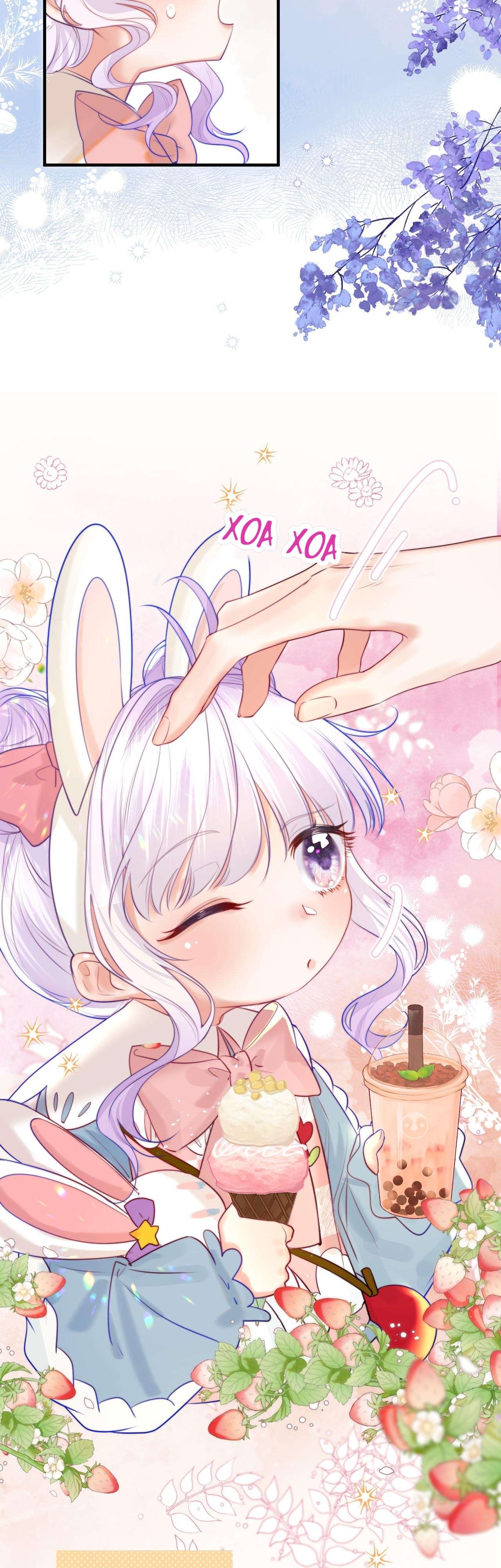 Nhặt Được Cô Phù Thủy Nhỏ Giờ Phải Làm Sao Đây? Chapter 11 - Trang 4